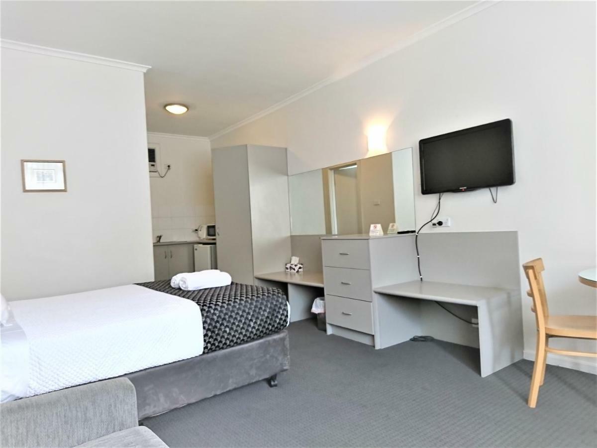 Glenelg Beach Gateway Studio Apartment Esterno foto